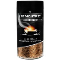 Kофе растворимый DeMontre Intensive, 200 г