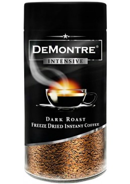 Kофе растворимый DeMontre Intensive, 200 г