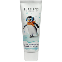 Крем детский Bioton Cosmetics защитный для зимних прогулок, 75 мл