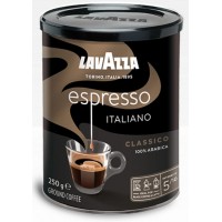 Кофе молотый Lavazza Espresso, 250 г