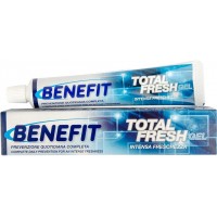 Зубная паста Benefit Total Fresh Освежающая, 75 мл