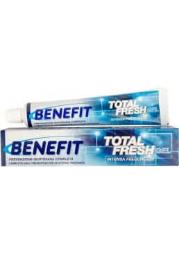 Зубна паста Benefit Total Fresh Освіжаюча, 75 мл