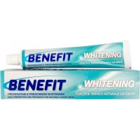 Зубная паста Benefit Whitening Fresh Отбеливающая, 75 мл