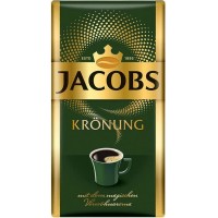 Кофе Jacobs Kronung Verwohn Aroma, 500 г