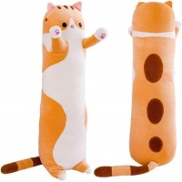 Іграшка-обнімашка Кіт Батон колір асортимент, 70 см 