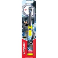 Дитяча електрична зубна щітка Colgate Batman на батарейках 3+, 1 шт
