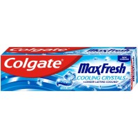 Зубна паста Colgate Max Fresh Cooling Crystals Макс Освіжаюча, 75 мл