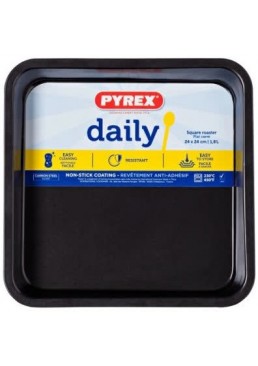 Форма Pyrex Daily 1.8л см, 24*24см