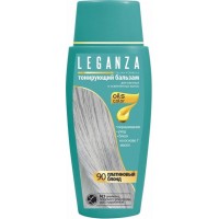 Тонирующий бальзам для волос Leganza №90 Платиновый блонд, 150 мл