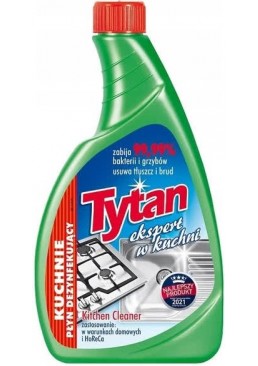 Засіб для миття кухні Tytan 500 мл (запаска)