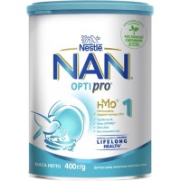 Молочна суміш Nestle NAN 1 з народження, 400 г