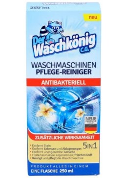 Средство для чистки стиральной машины Der Waschkonig, 5в1