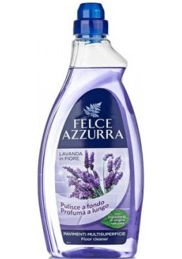 Средство для мытья пола Felce Azzurra с ароматом лаванды, 1 л