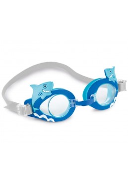 Очки для плавания Intex 55610, 3-8 лет