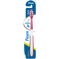 Зубная щетка Fesco Complete Medium, 1 шт