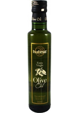 Оливковое масло Hutesa Extra Virgin, 250мл