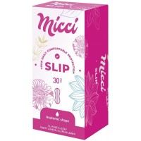 Щоденні прокладки Micci Slip, 30 шт
