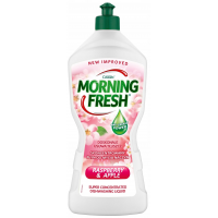 Рідина для миття посуду Morning Fresh Raspberry & Apple, 900 мл