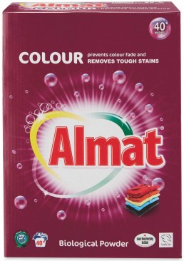 Стиральный порошок Almat Colour 2.6кг 40 ст
