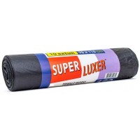Пакеты для мусора Super LUXER 160 л, 10 шт