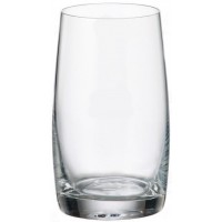 Набор стаканов Bohemia Ideal для воды 380 мл, 6 шт
