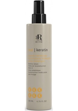 Спрей-лосьон RR Line Keratin Star Lotion для молекулярного восстановления волос, 200 мл