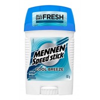 Гелевий дезодорант-стік Mennen Speed Stick Cool breeze, 60 г