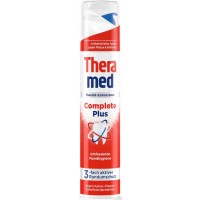 Зубна паста Theramed Complete Plus, 100 мл