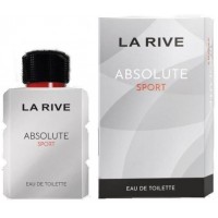 Туалетна вода для чоловіків La Rive Absolute Sport, 100 мл
