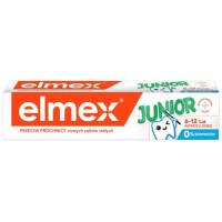 Детская зубная паста Elmex юниор от 6 до 12 лет, 75 мл