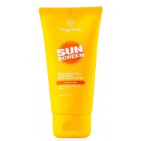 Солнцезащитный крем Sunscreen Face Cream SPF50+ Bogenia BG463, 50 мл