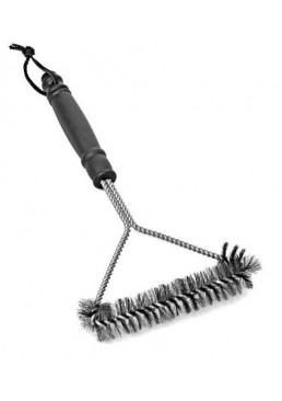 Щетка для чистки решеток BBQ Скаут, 30 см