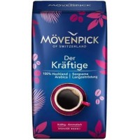 Молотый кофе Mövenpick Der Kräftige, 500 г