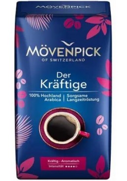 Молотый кофе Mövenpick Der Kräftige, 500 г