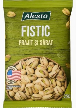 Фисташки Alesto Fistic, 250 г