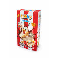 Бельгийский шоколад Tabby Crunch Шоколадная жареная курица Куриные ножки KFC, 50 г
