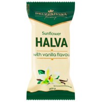 Халва соняшникова Дружківська ванільна, 200 г