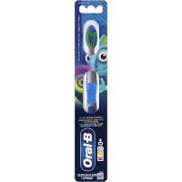 Зубна щітка Oral-B Kids для дітей 0+ років Екстра м'якої жорсткості