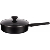 Сковорода глубокая Ardesto Gemini Gourmet Andria AR1926GMG с крышкой, 26 см