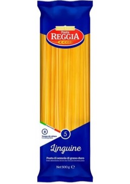 Макароны Pasta Reggia 5 Linguine Лапша, 500 г