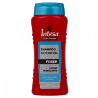 Шампунь Intesa Pour Homme Shampoo от перхоти, 300 мл