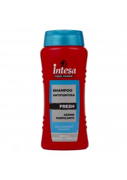 Шампунь Intesa Pour Homme Shampoo від лупи, 300 мл