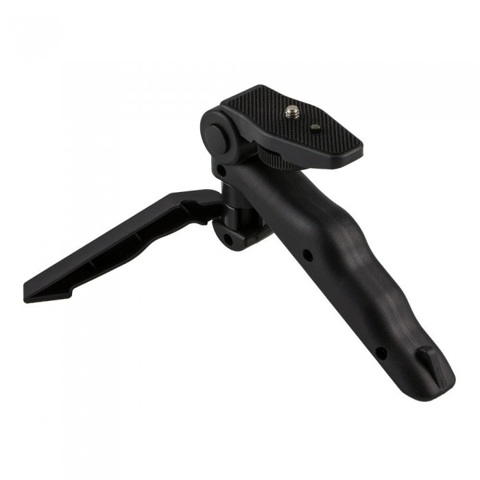 Селфи-палка штатив монопод AY-49 Tripod Stand Bluetooth Microphone LED Lamp Black -  Селфи-палка штатив монопод AY-49 Tripod Stand Bluetooth Microphone LED Lamp Black -