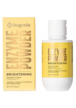 Энзимная пудра Bogenia Enzyme Powder с витамином С BG644 №001, 50 г