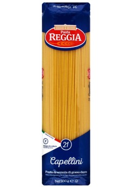 Макарони Pasta Reggia 21 Capellini Спагетті, 500 г