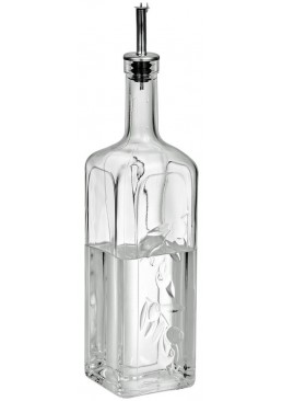 Пляшка для оцту та олії Pasabahce Homemade скло (80230-SL), 1 л