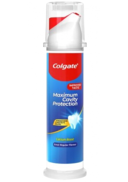 Зубная паста Colgate Maximum Cavity Protection, 100 мл