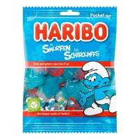 Желейки Haribo Smurfen Schtroumpfs, 75 г