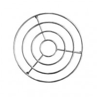 Подставка под горячее Besser 0107 из нержавеющей стали, 20 см