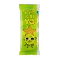 Пастила-суфле YO "Ківі", 20 г